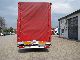 2007 Mercedes-Benz  Atego 822 L Toll Free Jumbozug Euro4 Van or truck up to 7.5t Stake body and tarpaulin photo 10
