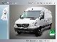 Mercedes-Benz  Sprinter 313 CDI AHK Air Cruise 2008 Box-type delivery van - high and long photo