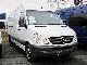 2008 Mercedes-Benz  Sprinter 313 CDI AHK Air Cruise Van or truck up to 7.5t Box-type delivery van - high and long photo 6