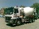 Mercedes-Benz  Actros 3341 - NEW WITHOUT AUTHORIZATION 2012 Cement mixer photo