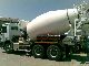 2012 Mercedes-Benz  Actros 3341 - NEW WITHOUT AUTHORIZATION Truck over 7.5t Cement mixer photo 1