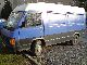 Mercedes-Benz  MB100 1991 Box-type delivery van - high and long photo