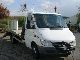 2004 Mercedes-Benz  Sprinter 416 auto transporters - Manual - 02/04 Truck over 7.5t Car carrier photo 1