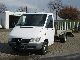 2004 Mercedes-Benz  Sprinter 416 auto transporters - Manual - 02/04 Truck over 7.5t Car carrier photo 3