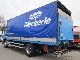 2000 Mercedes-Benz  Atego 1828 L Flatbed / tarpaulin LBW 2 to 7.3 m. Truck over 7.5t Stake body and tarpaulin photo 3