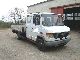 2003 Mercedes-Benz  Vario 814 Truck over 7.5t Stake body photo 1