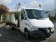 2004 Mercedes-Benz  Sprinter 416 auto transporters - Manual - 02/04 Van or truck up to 7.5t Car carrier photo 1