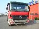 2006 Mercedes-Benz  ACTROS \ Truck over 7.5t Roll-off tipper photo 3