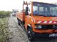 1995 Mercedes-Benz  611 Van or truck up to 7.5t Stake body photo 1