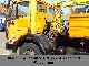 1992 Mercedes-Benz  1722 Tipper Truck over 7.5t Three-sided Tipper photo 1