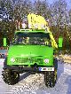 Mercedes-Benz  Unimog 406 1980 Other agricultural vehicles photo