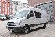 2008 Mercedes-Benz  Sprinter 313 CDI Maxi * Mixto * 6 * 1A-seater Van or truck up to 7.5t Box-type delivery van - high and long photo 1