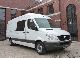 2008 Mercedes-Benz  Sprinter 313 CDI Maxi * Mixto * 6 * 1A-seater Van or truck up to 7.5t Box-type delivery van - high and long photo 2