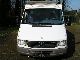 1998 Mercedes-Benz  210 D tarp bows, 1-Hand, Power, APC Van or truck up to 7.5t Stake body photo 9