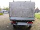 1998 Mercedes-Benz  210 D tarp bows, 1-Hand, Power, APC Van or truck up to 7.5t Stake body photo 10