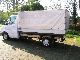1998 Mercedes-Benz  210 D tarp bows, 1-Hand, Power, APC Van or truck up to 7.5t Stake body photo 1