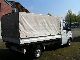 1998 Mercedes-Benz  210 D tarp bows, 1-Hand, Power, APC Van or truck up to 7.5t Stake body photo 2