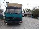 1988 Mercedes-Benz  DB 814 + + + + 6 cylinders ** ** many new parts Van or truck up to 7.5t Stake body and tarpaulin photo 1