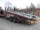 2000 Mercedes-Benz  Actros 1840LL Truck over 7.5t Car carrier photo 3