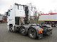 2007 Mercedes-Benz  Actros 2546 LS II Megaspace Semi-trailer truck Standard tractor/trailer unit photo 2