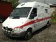 Mercedes-Benz  Sprinter 213 CDI 2003 Box-type delivery van - high and long photo
