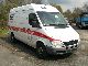 2003 Mercedes-Benz  Sprinter 213 CDI Van or truck up to 7.5t Box-type delivery van - high and long photo 1