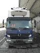 2009 Mercedes-Benz  Atego 1222 L, LBW, Thermo King TS-300e Truck over 7.5t Refrigerator body photo 1