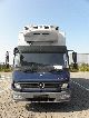 2009 Mercedes-Benz  Atego 1222 L Refrigerators, Thermo King, LBW 1.5 t Truck over 7.5t Refrigerator body photo 1
