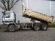 1999 Mercedes-Benz  Actros 3331 Truck over 7.5t Three-sided Tipper photo 1