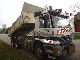 1999 Mercedes-Benz  Actros 3331 Truck over 7.5t Three-sided Tipper photo 5