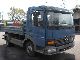 2002 Mercedes-Benz  Meiller tipper Atego 815-EURO 3-hydr-trade. Van or truck up to 7.5t Tipper photo 10