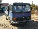 2002 Mercedes-Benz  Meiller tipper Atego 815-EURO 3-hydr-trade. Van or truck up to 7.5t Tipper photo 1