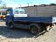 2002 Mercedes-Benz  Meiller tipper Atego 815-EURO 3-hydr-trade. Van or truck up to 7.5t Tipper photo 4