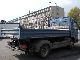 2002 Mercedes-Benz  Meiller tipper Atego 815-EURO 3-hydr-trade. Van or truck up to 7.5t Tipper photo 8