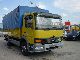 2000 Mercedes-Benz  Atego 1217 (815/817/1223/1228) * TOP * Switching LBW Truck over 7.5t Stake body and tarpaulin photo 4