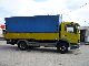 2000 Mercedes-Benz  Atego 1217 (815/817/1223/1228) * TOP * Switching LBW Truck over 7.5t Stake body and tarpaulin photo 5