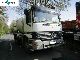 2001 Mercedes-Benz  Actros 2631 K 6x4 Concrete 7m ³ Liebherr Truck over 7.5t Cement mixer photo 2