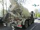 2001 Mercedes-Benz  Actros 2631 K 6x4 Concrete 7m ³ Liebherr Truck over 7.5t Cement mixer photo 3