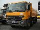 2007 Mercedes-Benz  41.41 Actros 8x4 Wywrot! Truck over 7.5t Tipper photo 3