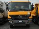 2007 Mercedes-Benz  41.41 Actros 8x4 Wywrot! Truck over 7.5t Tipper photo 6