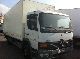 2000 Mercedes-Benz  Atego 1217 Truck over 7.5t Box photo 4