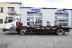 2006 Mercedes-Benz  Kamag Wiesel BDF bridge saddle shunting Truck over 7.5t Swap chassis photo 7