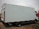 2006 Mercedes-Benz  815 Atego 2 suitcases with LBW Van or truck up to 7.5t Box photo 7