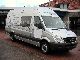 2008 Mercedes-Benz  315 CDI Maxi + + SUPER HANG ON HIGH ROOF XENON +5 + Si. Van or truck up to 7.5t Estate - minibus up to 9 seats photo 3