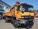 2000 Mercedes-Benz  MB Atego 1828 AK with Atlas Crane Truck over 7.5t Chassis photo 1
