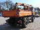 2000 Mercedes-Benz  MB Atego 1828 AK with Atlas Crane Truck over 7.5t Chassis photo 2