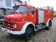 1981 Mercedes-Benz  911 1113 Truck over 7.5t Other trucks over 7 photo 1