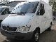Mercedes-Benz  PDF 211 CDI with air 2004 Box-type delivery van photo