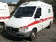 Mercedes-Benz  Sprinter 213 CDI 2002 Box-type delivery van - high and long photo