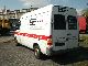 2002 Mercedes-Benz  Sprinter 213 CDI Van or truck up to 7.5t Box-type delivery van - high and long photo 3